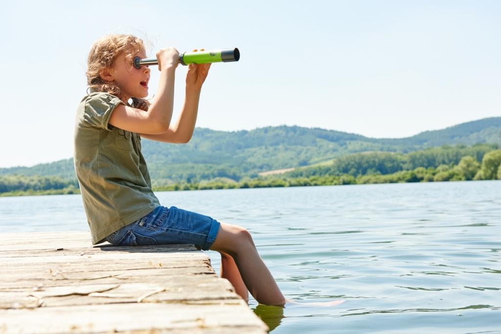 Bild: 4010168233017 | Terra Kids Kinder-Fernrohr | Stück | Deutsch | 2018