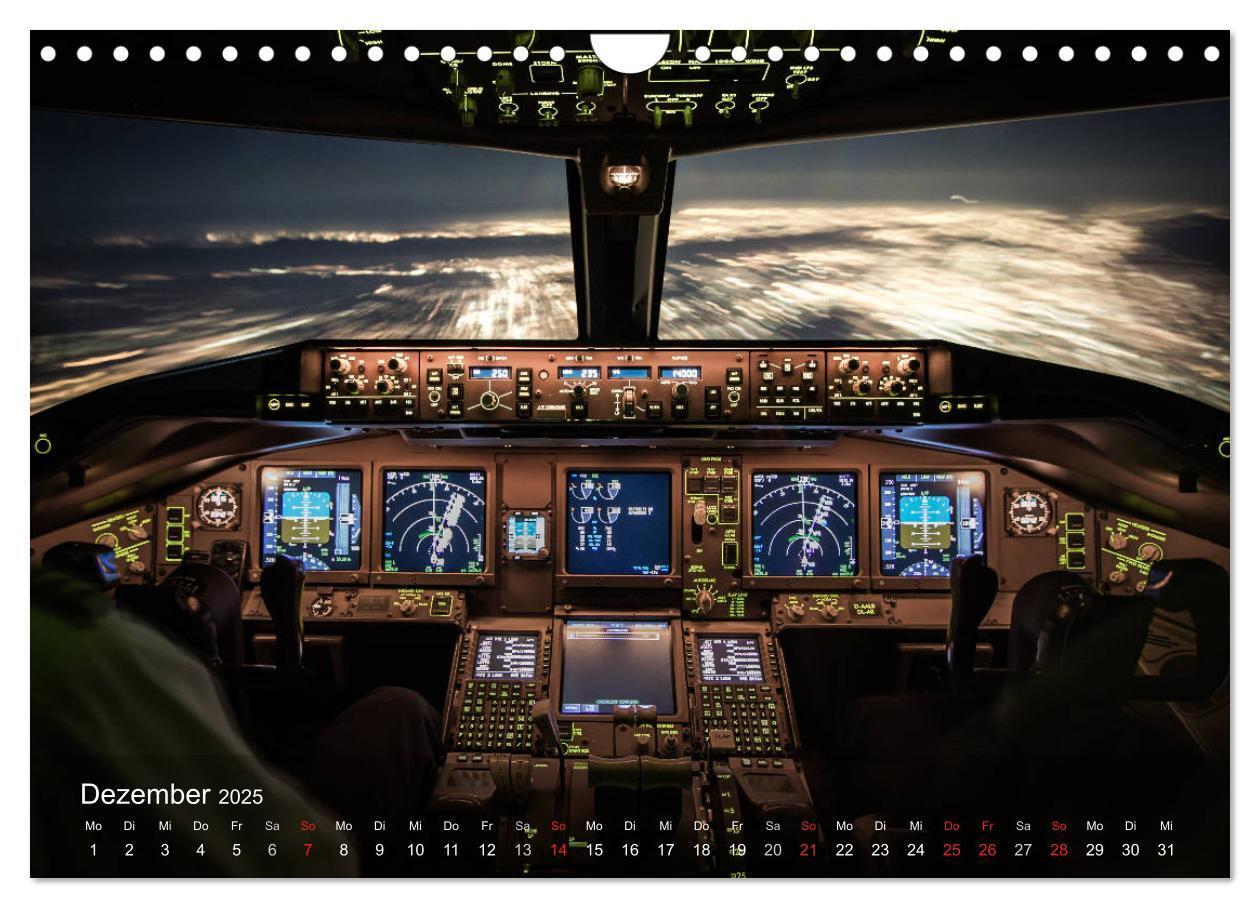 Bild: 9783435622368 | Boeing 777 Freighter (Wandkalender 2025 DIN A4 quer), CALVENDO...