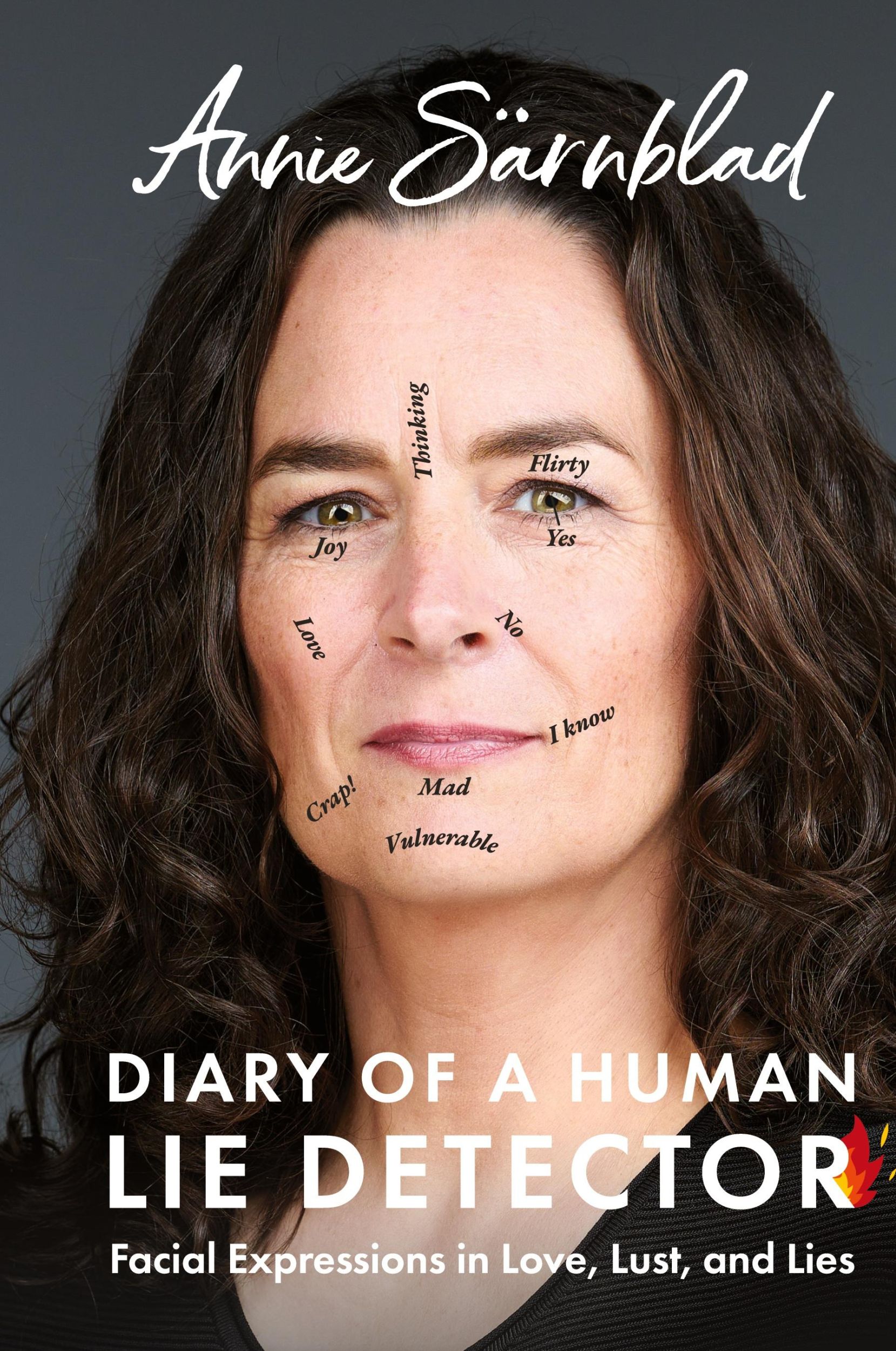 Cover: 9798988381921 | Diary of a Human Lie Detector | Annie Sarnblad | Buch | Englisch