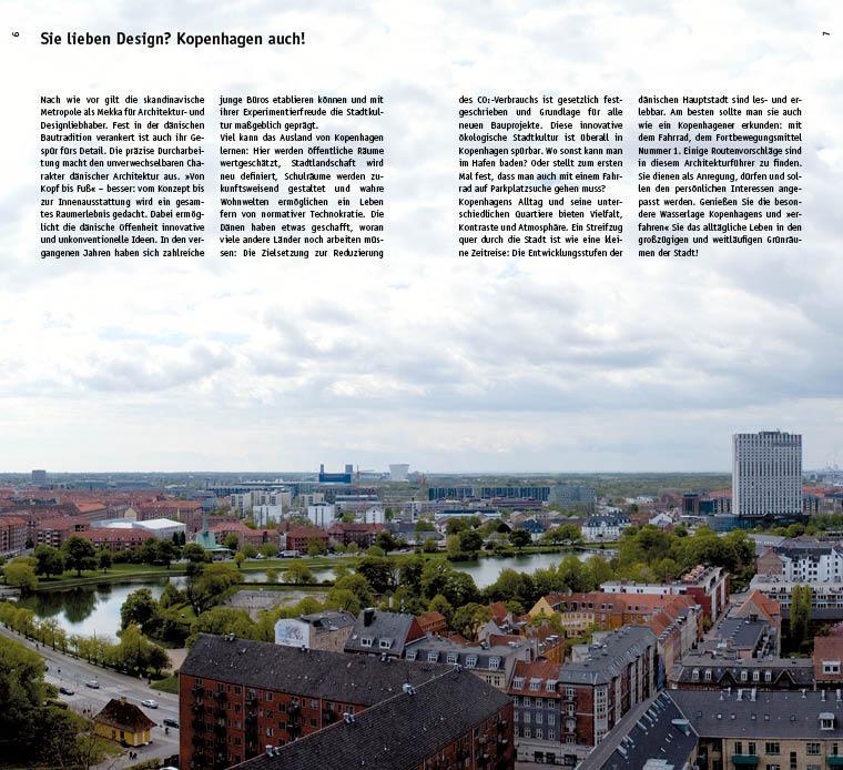 Bild: 9783869226811 | Architekturführer Kopenhagen | Insa Reichenau (u. a.) | Taschenbuch