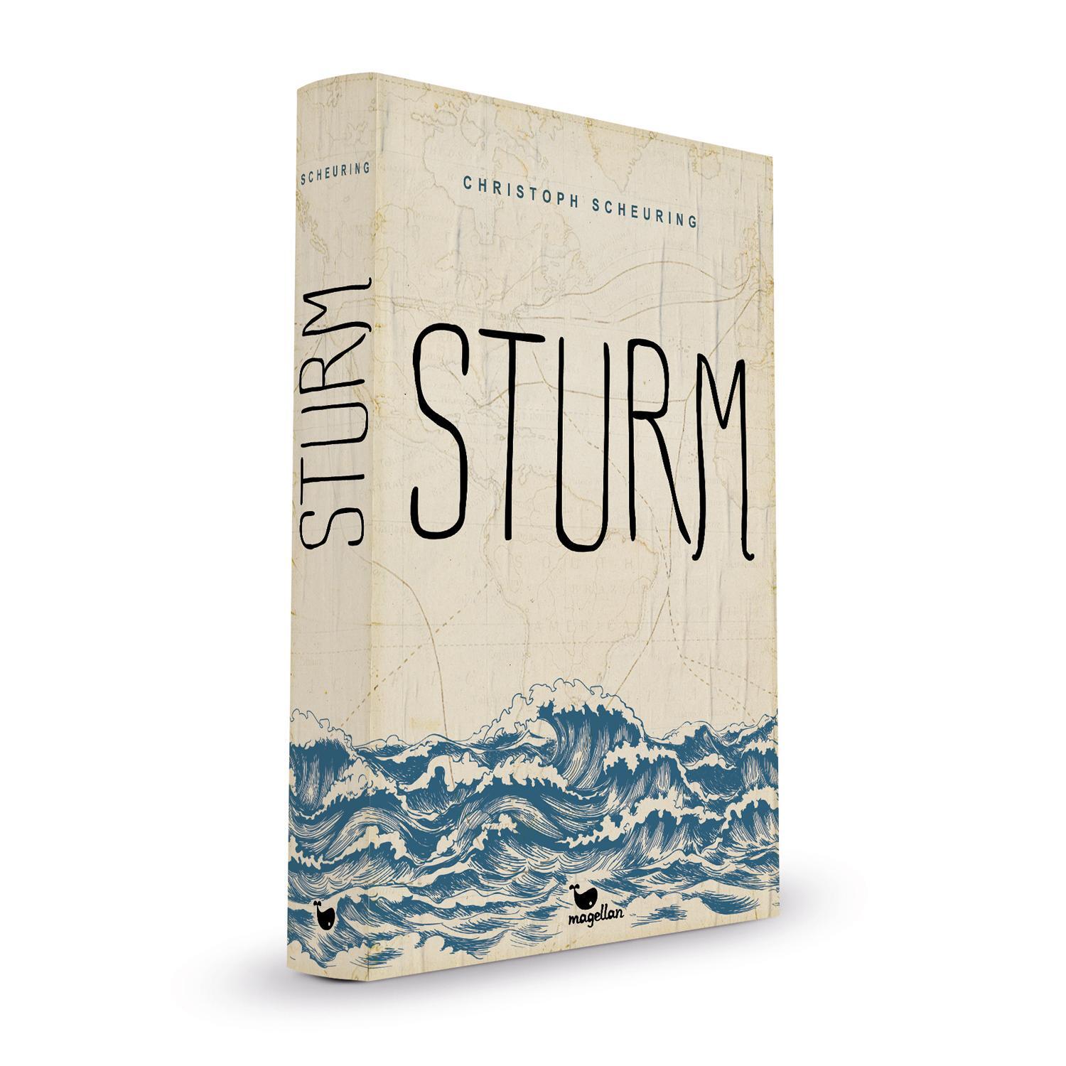 Bild: 9783734850288 | Sturm | Christoph Scheuring | Buch | Deutsch | 2020 | Magellan