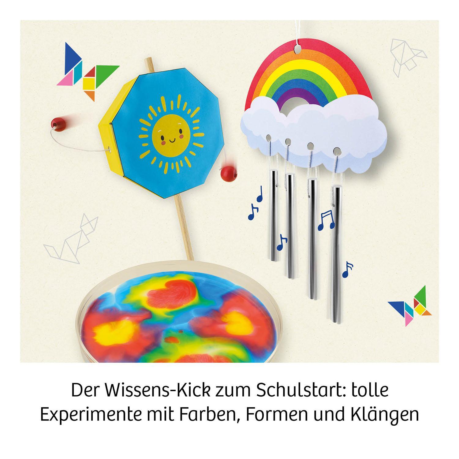 Bild: 4002051602383 | Vorschul-Labor - Experimentierkasten | Spiel | 602383 | Deutsch | 2023