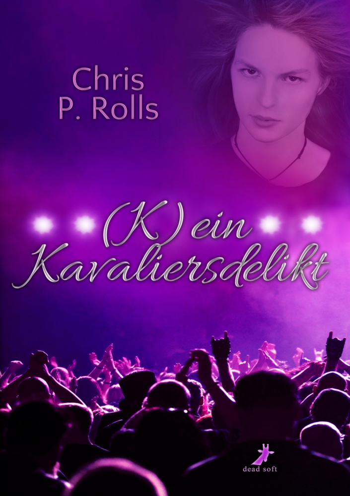 Cover: 9783944737003 | (K)ein Kavaliersdelikt | Gay Romance | Chris P. Rolls | Taschenbuch