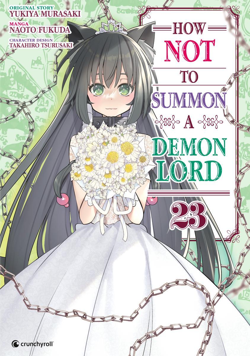 Cover: 9782889519743 | How NOT to Summon a Demon Lord - Band 23 | Naoto Fukuda | Taschenbuch