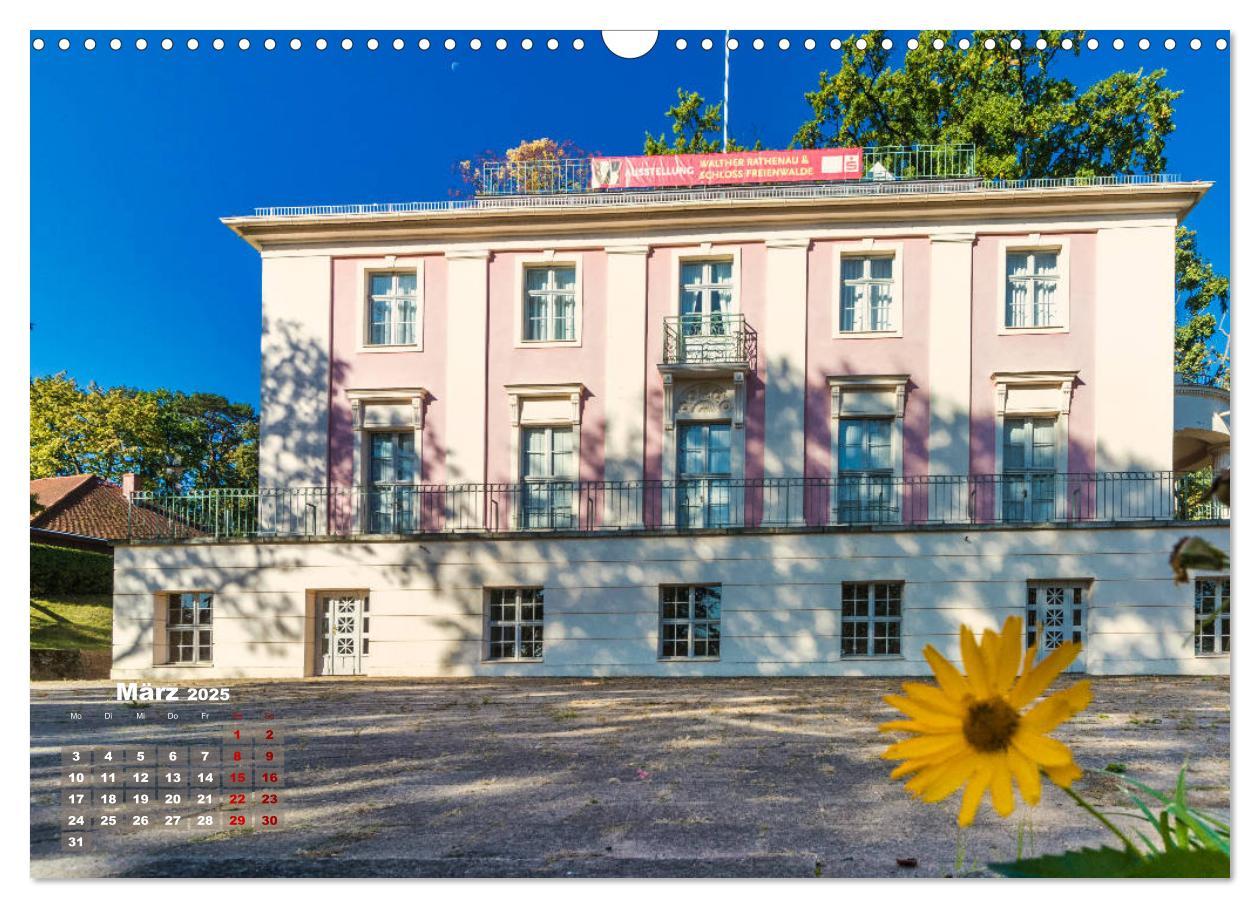 Bild: 9783435191772 | Ein Sommertag in Bad Freienwalde (Wandkalender 2025 DIN A3 quer),...