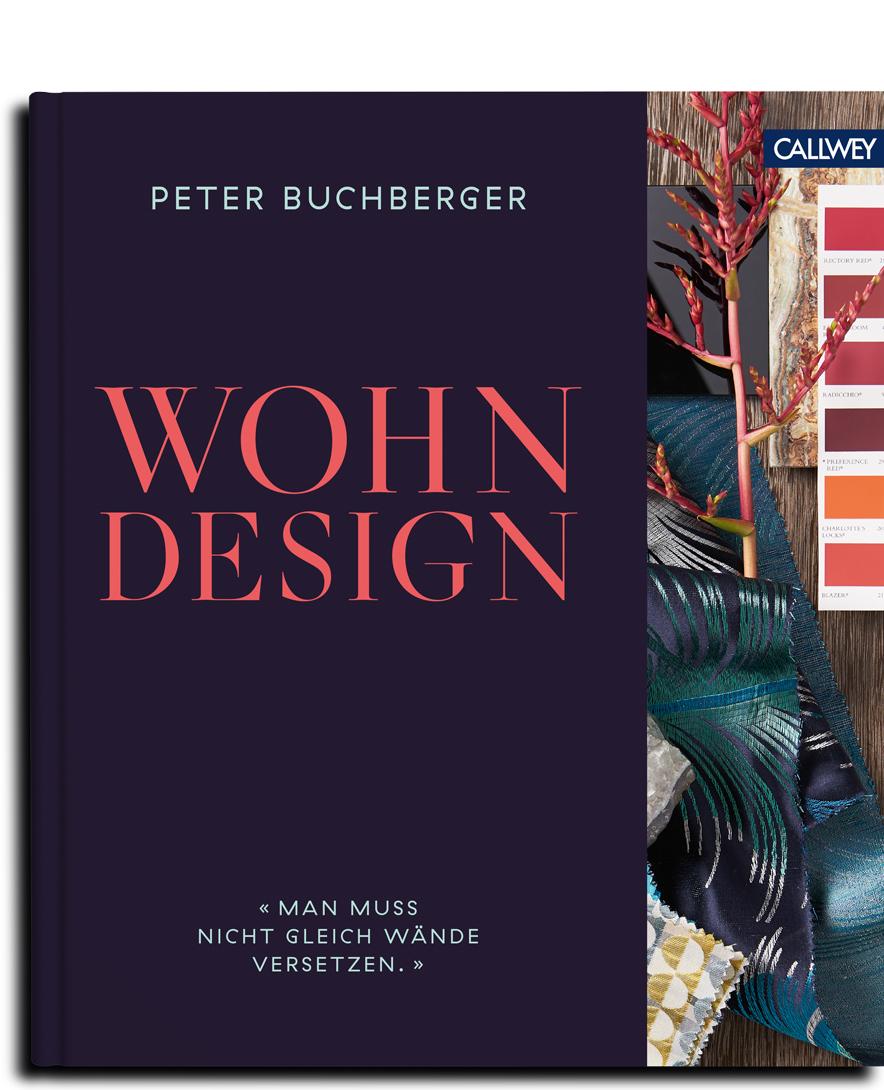 Cover: 9783766724342 | Wohndesign | 'Man muss nicht gleich Wände versetzen' | Buchberger