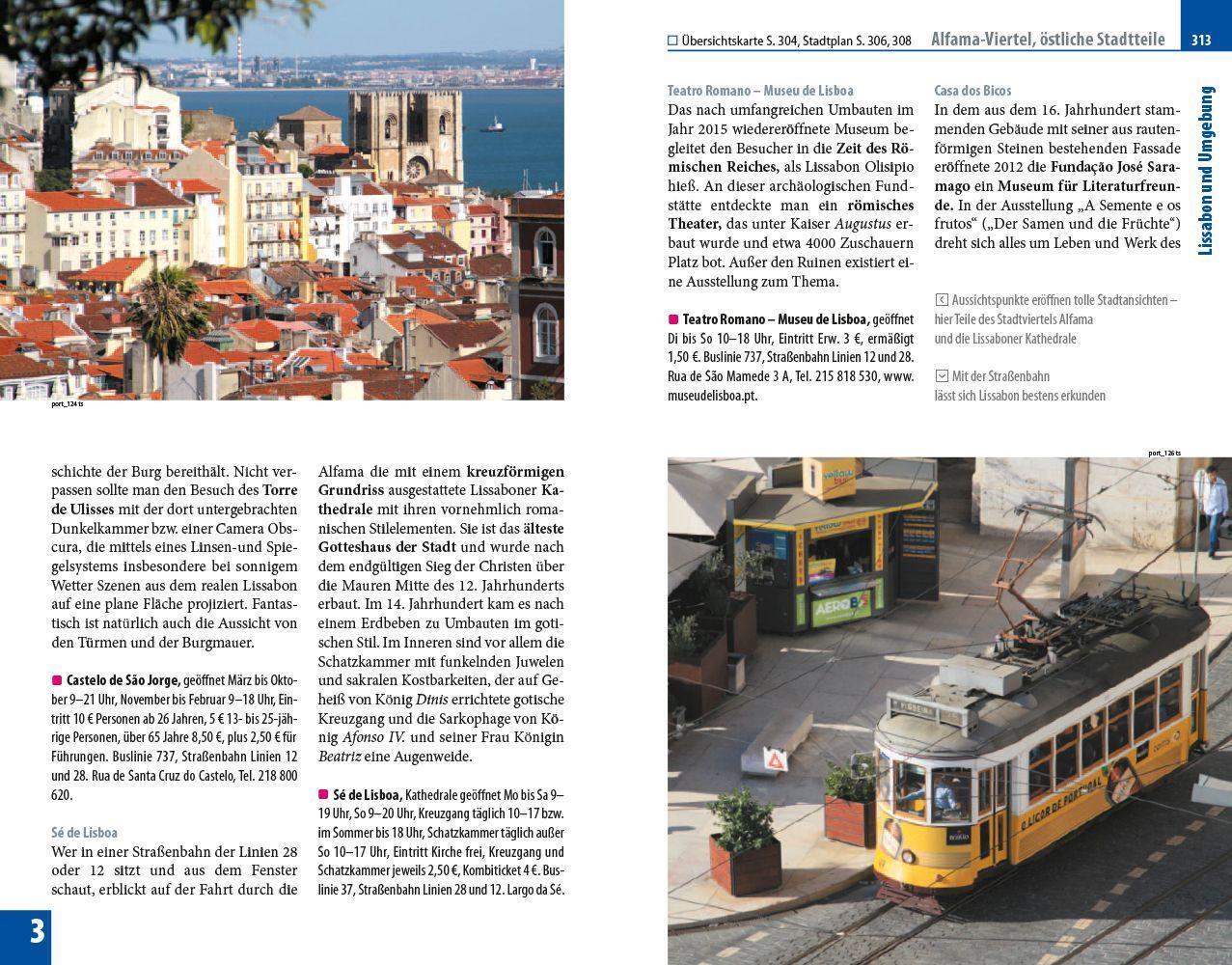 Bild: 9783831734658 | Reise Know-How Reiseführer Portugal | Thilo Scheu | Taschenbuch | 2021