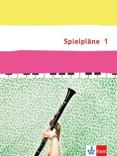 Cover: 9783121750245 | Spielpläne 1. Schülerbuch Klasse 5/6. Bundesausgabe | Anke Haun | Buch