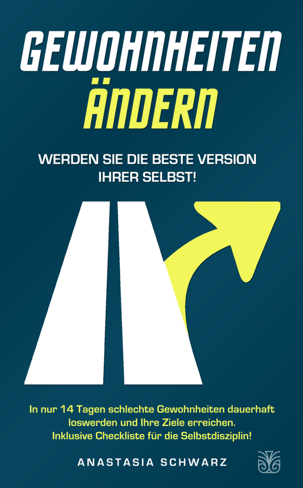 Cover: 9783986010195 | Gewohnheiten ändern | Anastasia Schwarz | Buch | Sinaveria