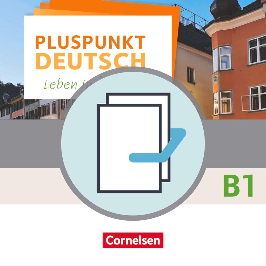 Cover: 9783065209816 | Pluspunkt Deutsch - Leben in Österreich B1 - Kursbuch mit Online...