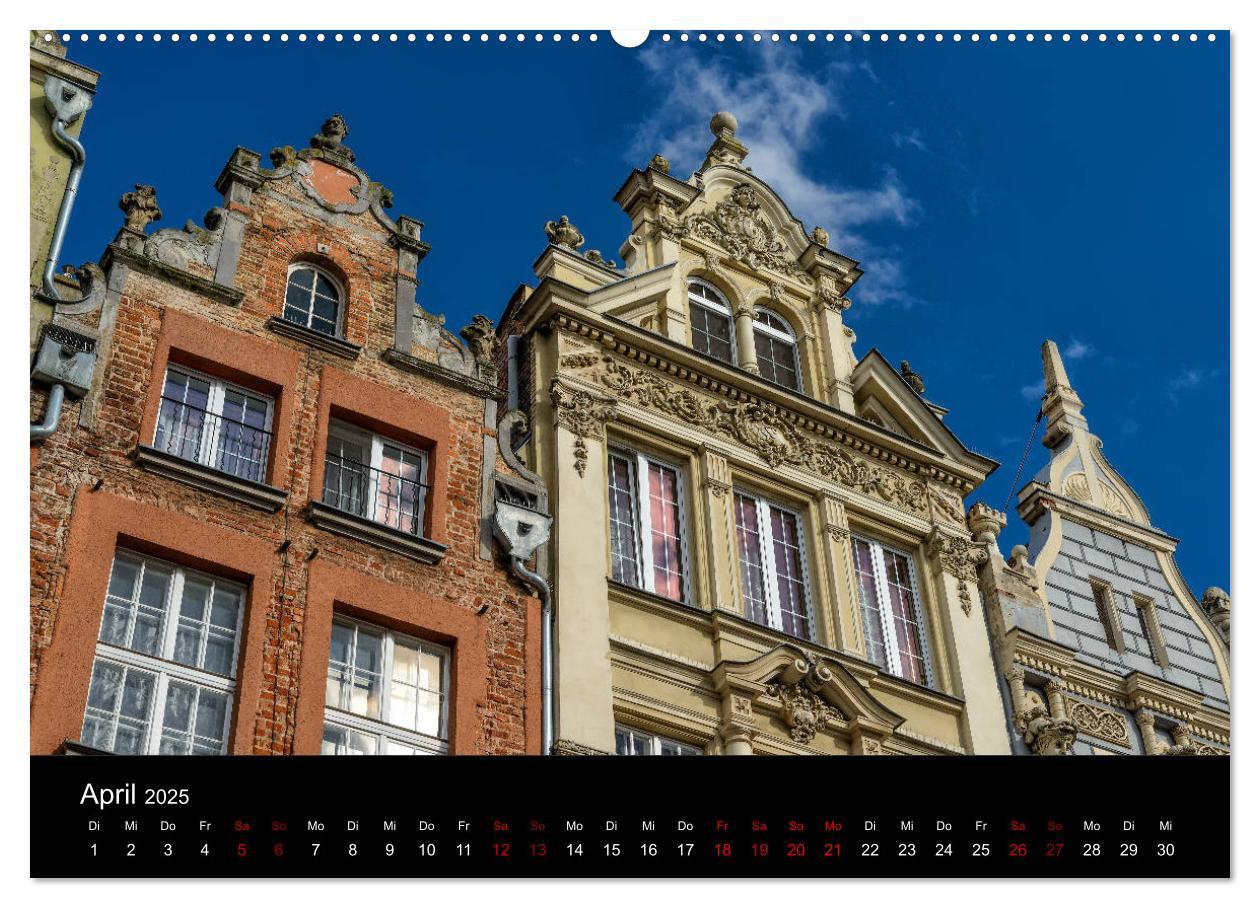 Bild: 9783435389032 | Polen - Reise durch unser schönes Nachbarland (Wandkalender 2025...