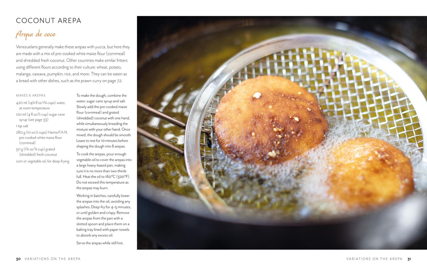 Bild: 9781788795173 | Arepa | Classic &amp; Contemporary Recipes for Venezuela's Daily Bread