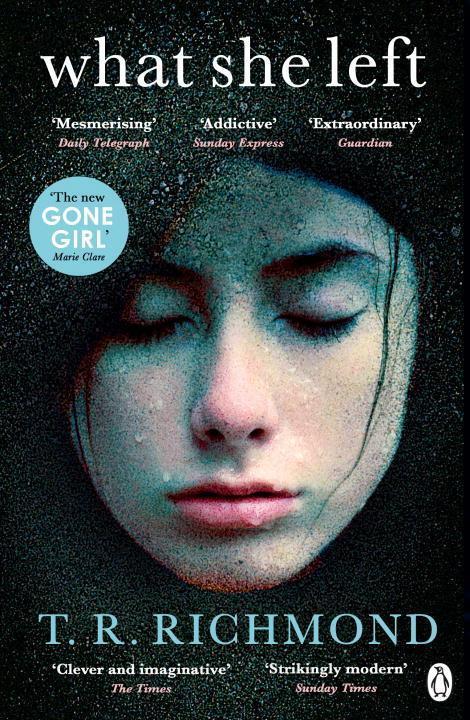 Cover: 9781405917551 | What She Left | T. R. Richmond | Taschenbuch | Englisch | 2015