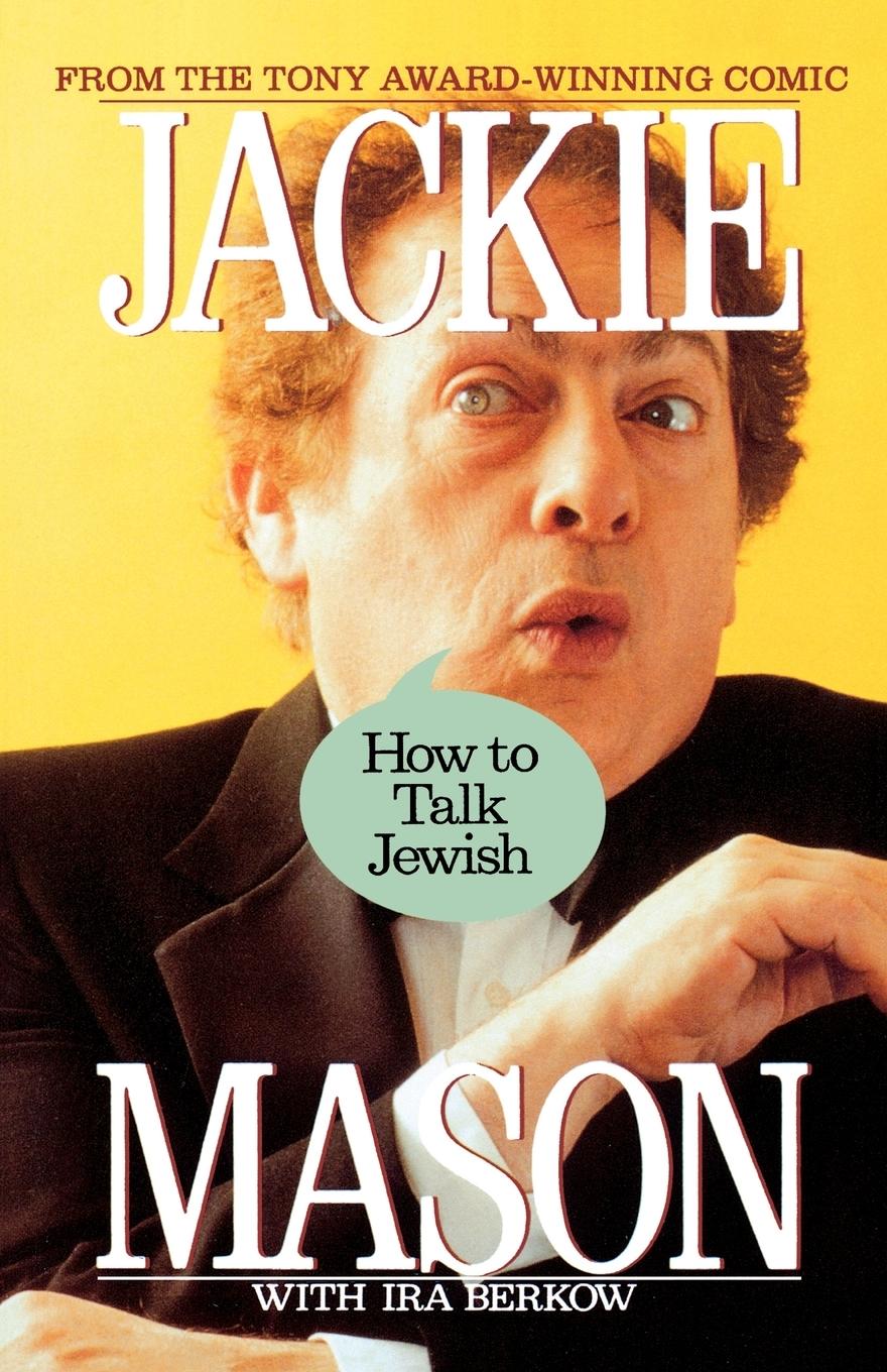 Cover: 9780312072360 | How to Talk Jewish | Jackie Mason | Taschenbuch | Englisch | 2000