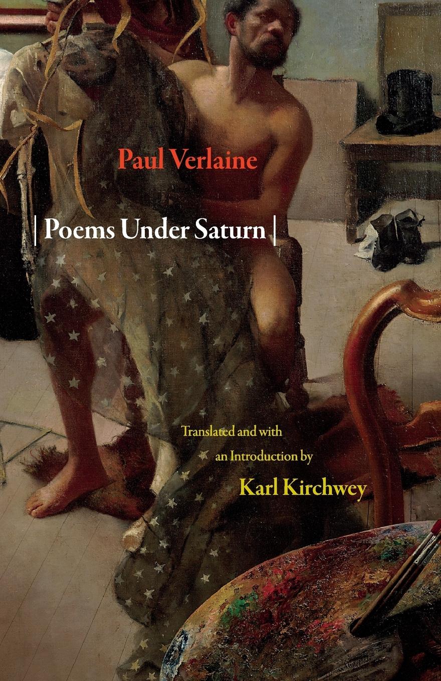 Cover: 9780691144863 | Poems Under Saturn | Poèmes saturniens | Paul Verlaine | Taschenbuch