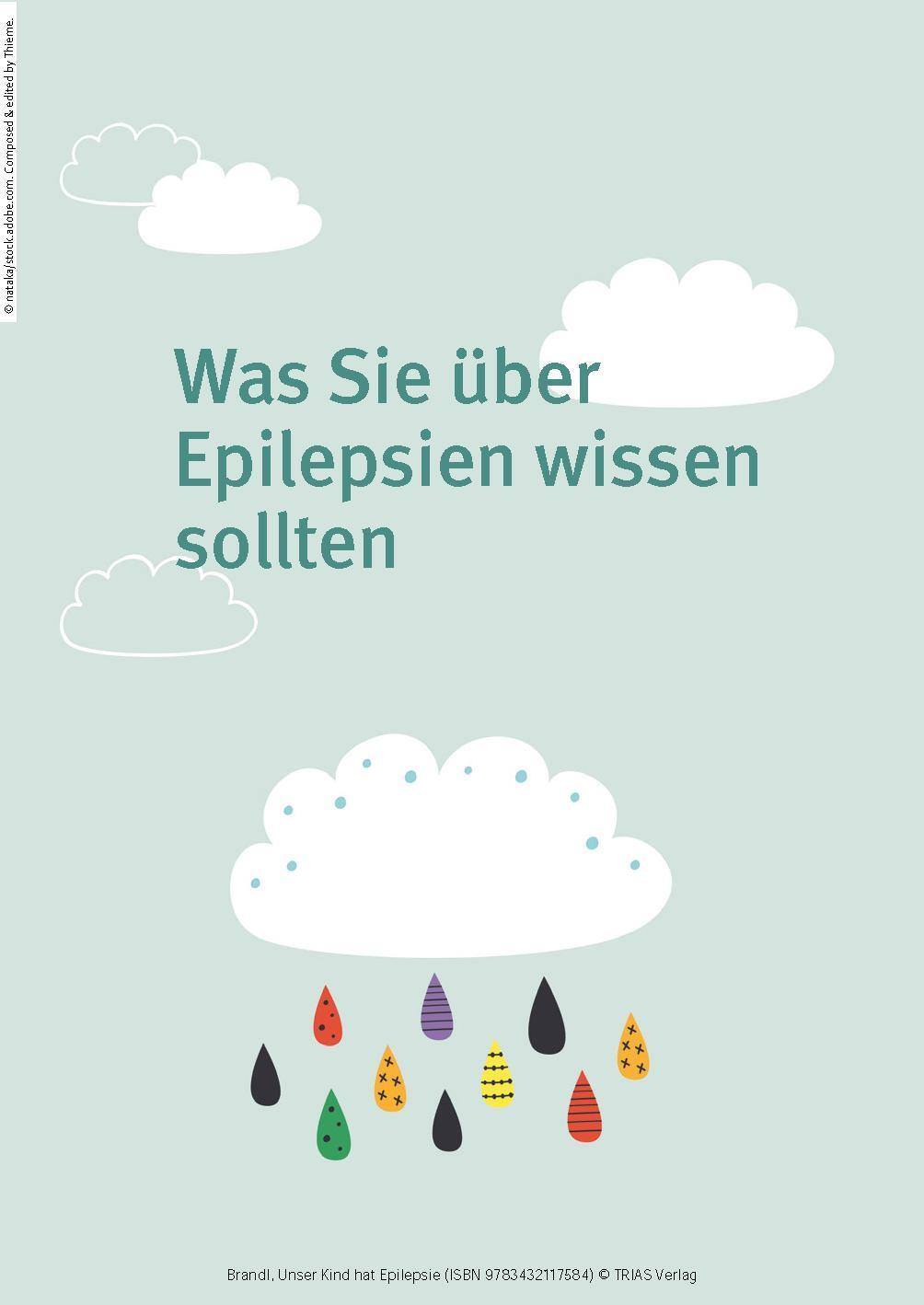 Bild: 9783432117584 | Unser Kind hat Epilepsie | Ulrich Brandl | Taschenbuch | 120 S. | 2023