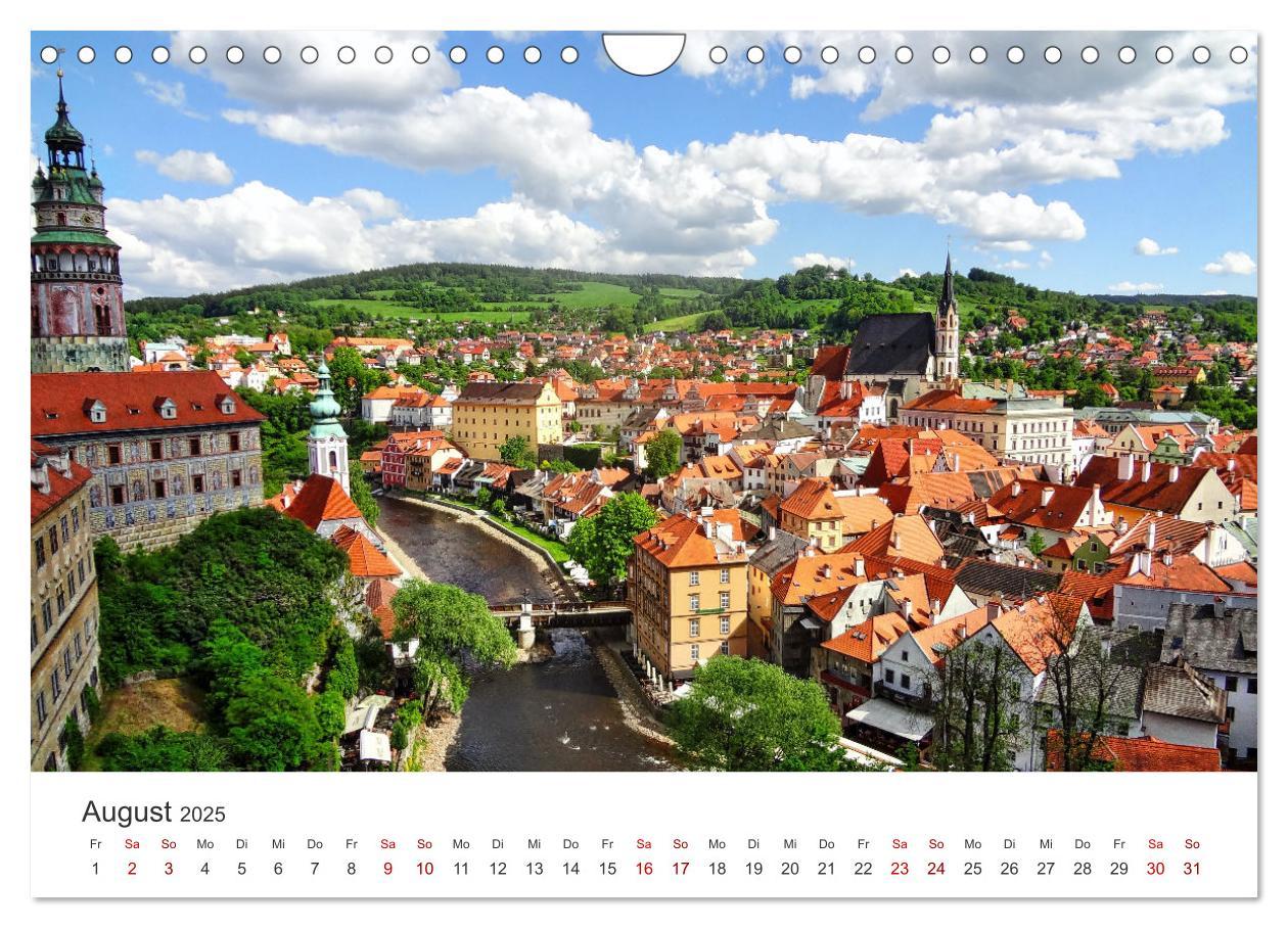 Bild: 9783435006816 | Prag - Die wunderschöne Hauptstadt von Tschechien. (Wandkalender...