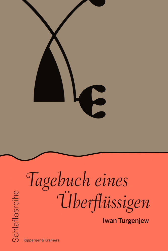 Cover: 9783943999563 | Tagebuch eines Überflüssigen | Iwan S. Turgenjew | Taschenbuch | 2021