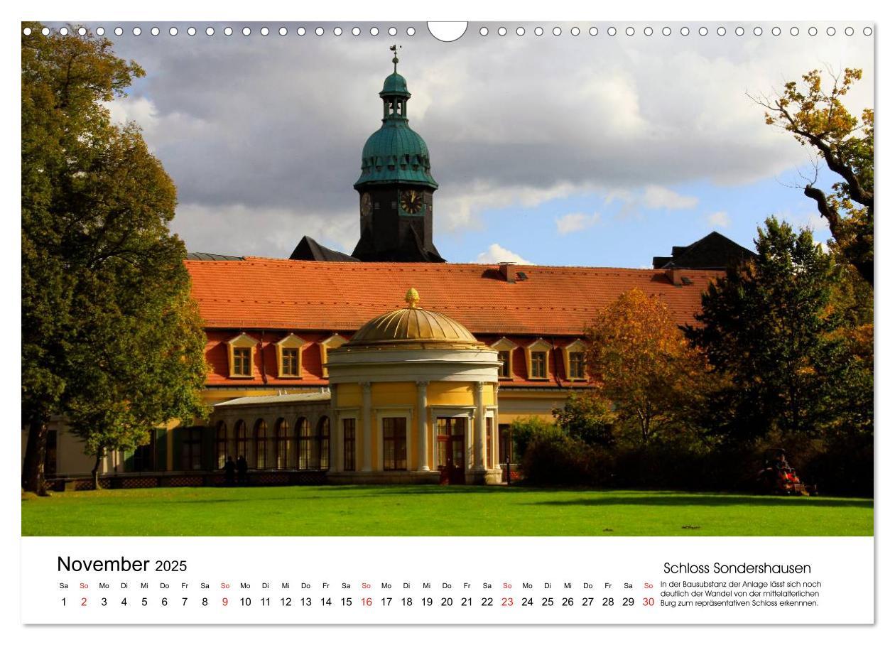 Bild: 9783435518500 | Deutschlands Burgen - Von der Burg zum Schloss (Wandkalender 2025...