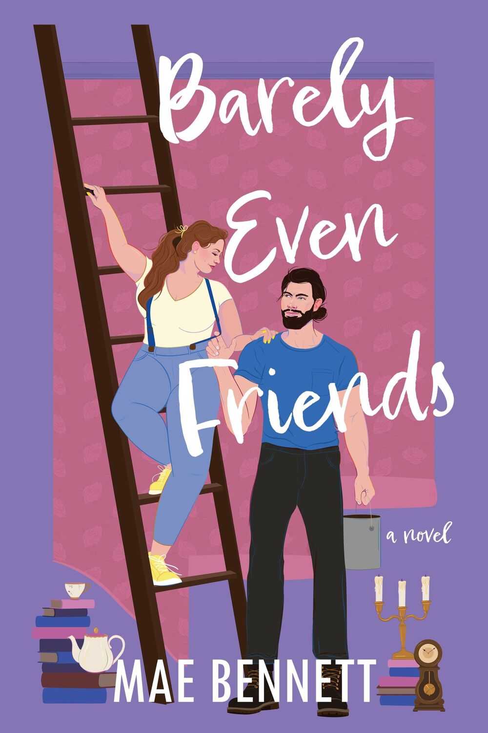 Cover: 9781639107797 | Barely Even Friends | Mae Bennett | Taschenbuch | Englisch | 2024