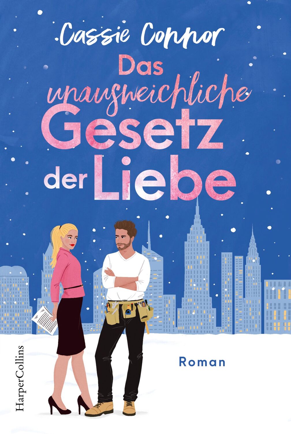 Cover: 9783365004906 | Das unausweichliche Gesetz der Liebe | Cassie Connor | Taschenbuch