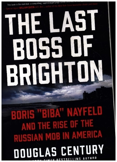 Cover: 9780063252189 | The Last Boss of Brighton | Douglas Century | Taschenbuch | Englisch