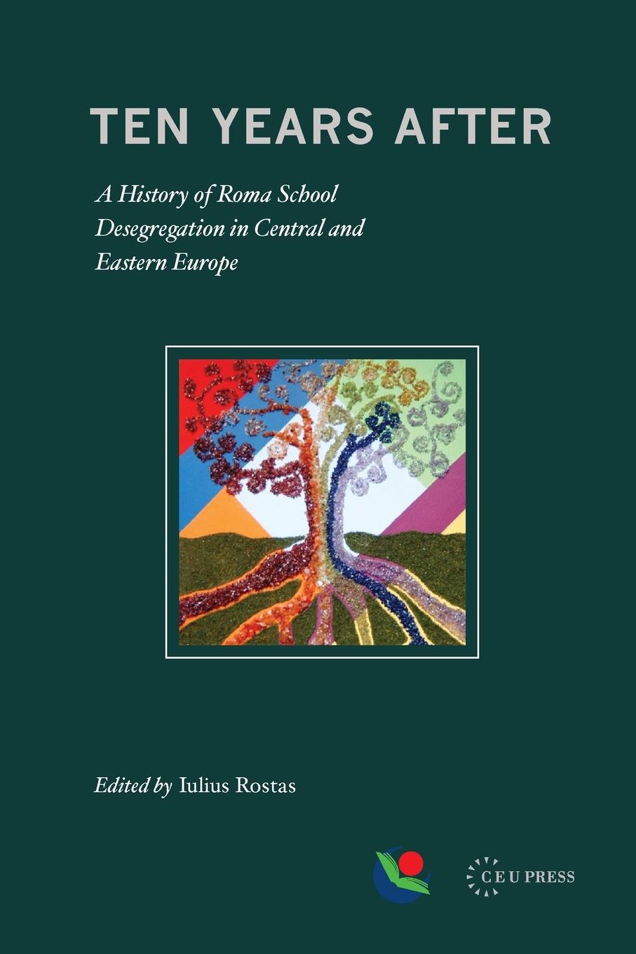 Cover: 9786155225024 | Ten Years After | Iulius Rostas | Taschenbuch | Englisch | 2023