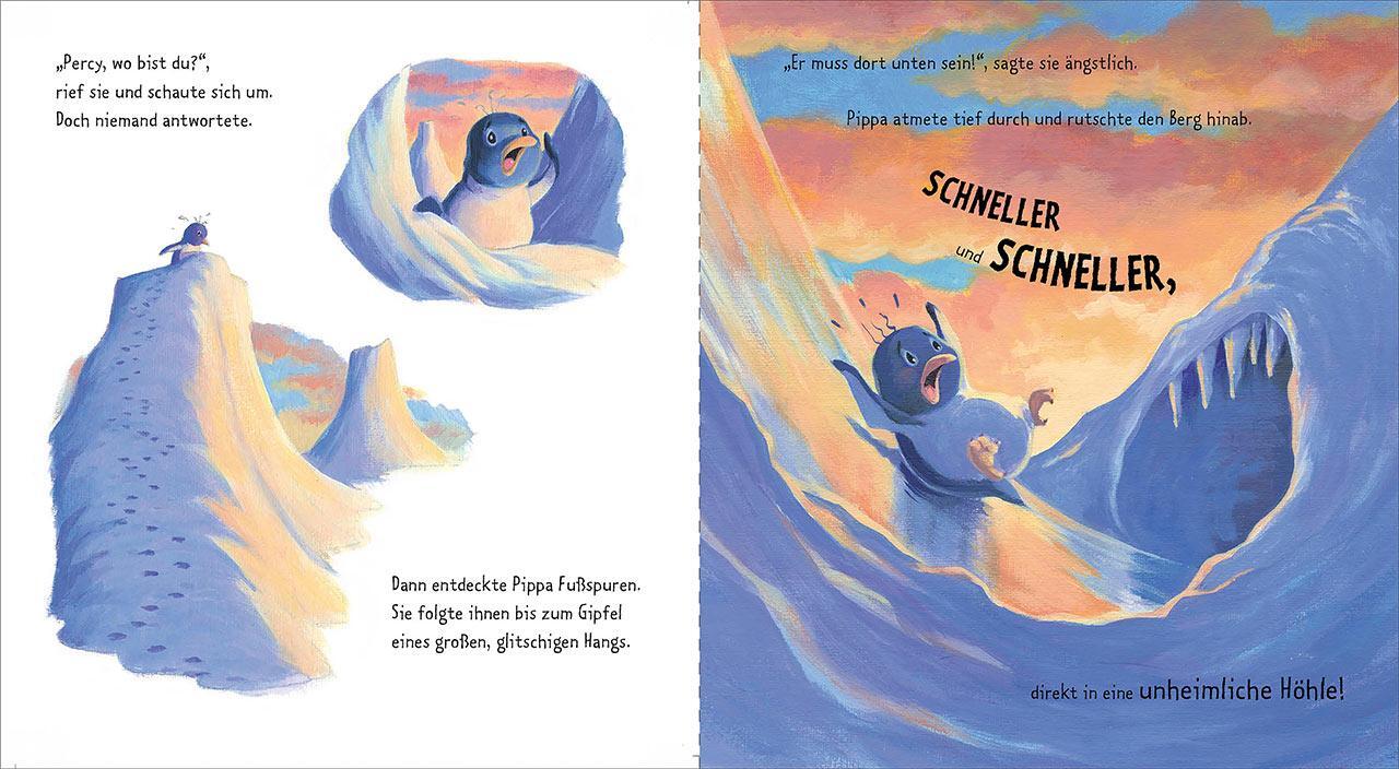 Bild: 9783743205352 | Trau dich, kleiner Pinguin! | Steve Smallman | Buch | 24 S. | Deutsch