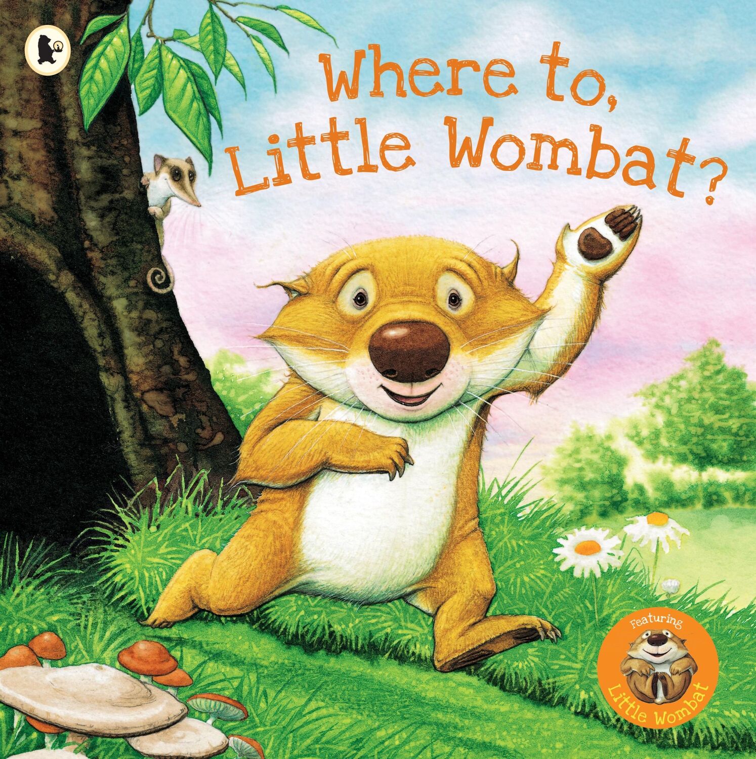 Cover: 9781529505771 | Where To, Little Wombat? | Charles Fuge | Taschenbuch | 24 S. | 2022