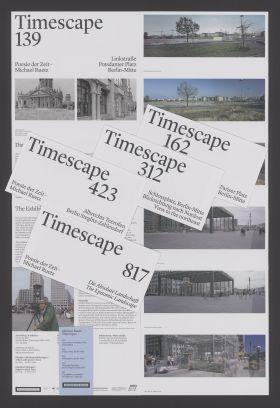 Cover: 9783883312583 | Michael Ruetz. Timescapes. 5 Fotoleporellos | Künste | Taschenbuch