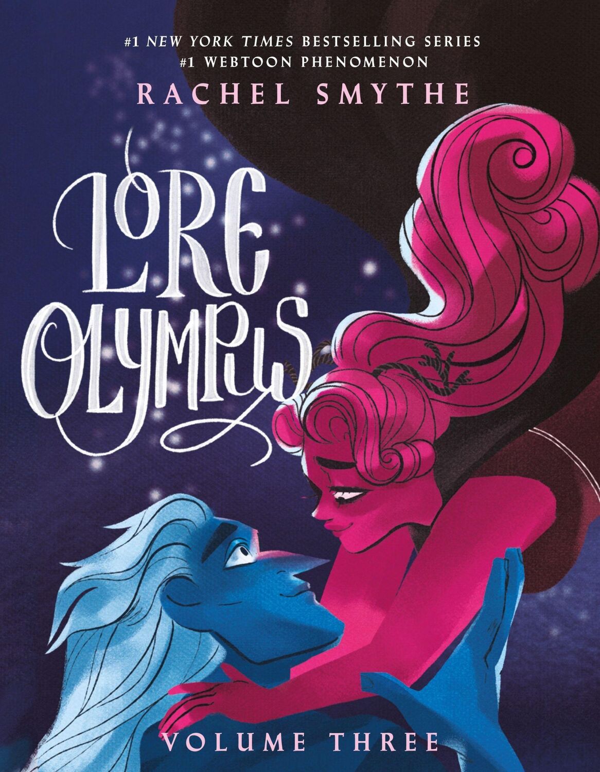 Cover: 9781529150490 | Lore Olympus: Volume Three | Rachel Smythe | Taschenbuch | 384 S.