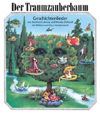 Cover: 9783896033956 | Der Traumzauberbaum | Geschichtenlieder | Monika Ehrhardt (u. a.)