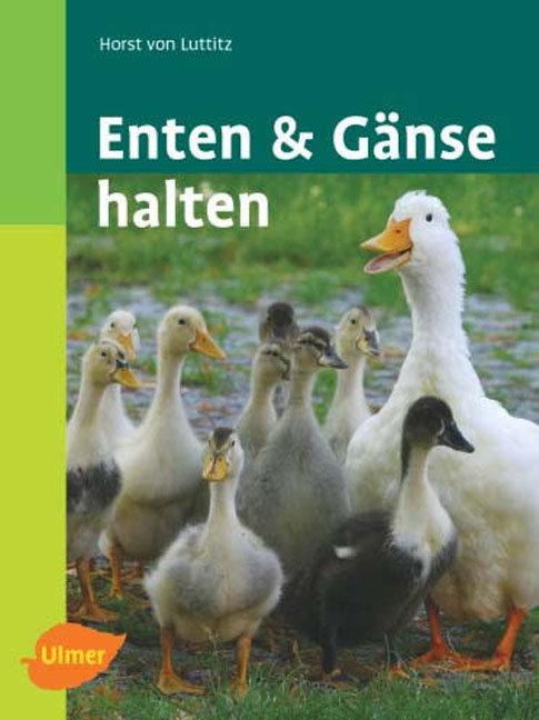 Cover: 9783800146666 | Enten und Gänse halten | Horst von Luttitz | Buch | 160 S. | Deutsch