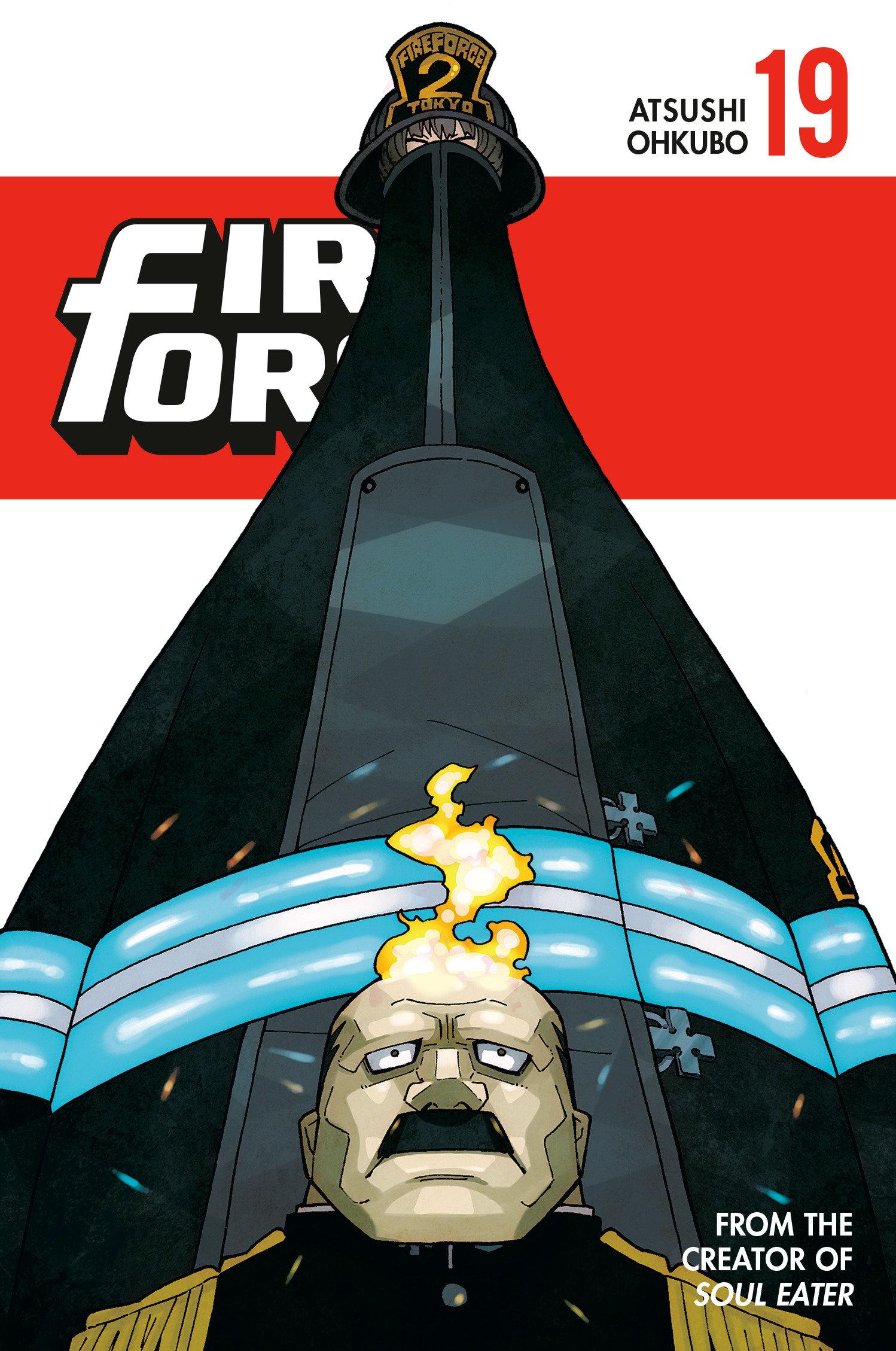 Cover: 9781632369086 | Fire Force 19 | Atsushi Ohkubo | Taschenbuch | Englisch | 2020