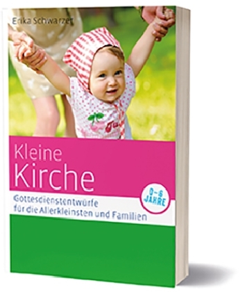 Cover: 9783460255159 | Kleine Kirche | Erika Schwarzer | Taschenbuch | 200 S. | Deutsch