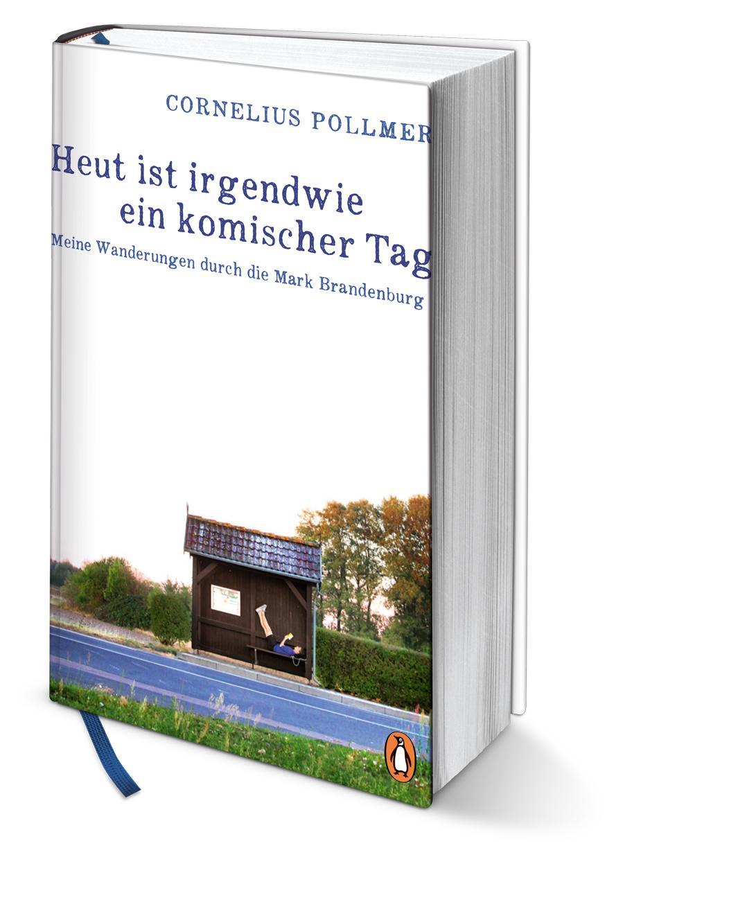 Bild: 9783328600602 | Heut ist irgendwie ein komischer Tag | Cornelius Pollmer | Buch | 2019