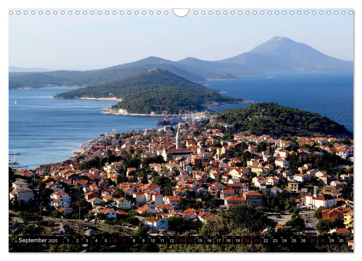 Bild: 9783435294145 | Inselwelt Cres &amp; Losinj (Wandkalender 2025 DIN A3 quer), CALVENDO...