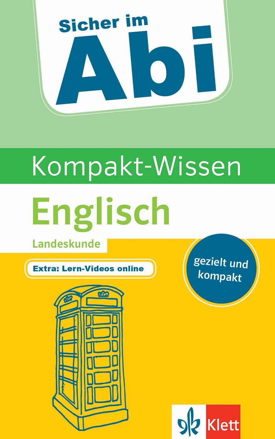 Cover: 9783129495940 | Kompakt-Wissen Englisch Landeskunde | gezielt und kompakt | Buch