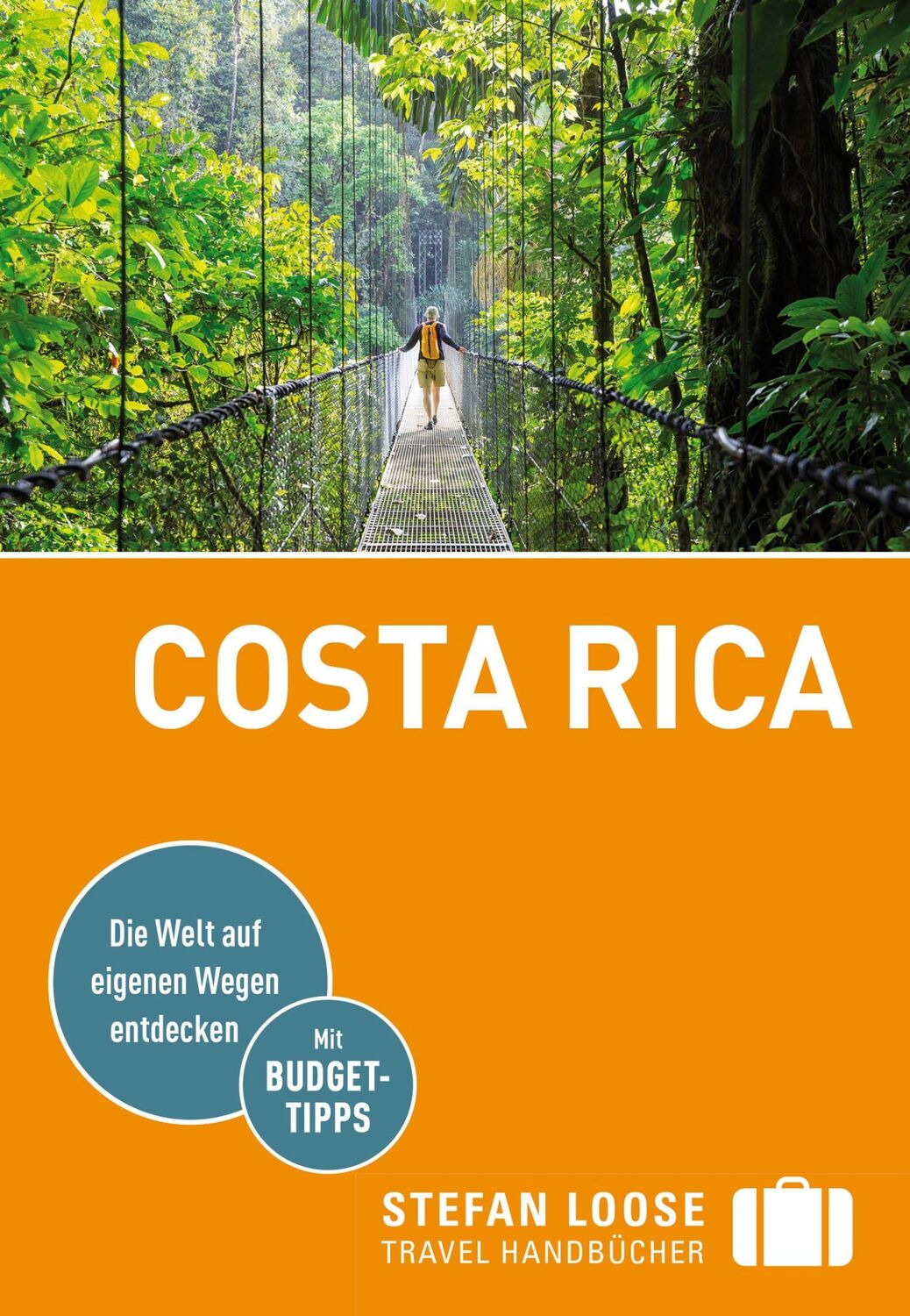 Cover: 9783770166442 | Stefan Loose Reiseführer Costa Rica | mit Reiseatlas | Alsen (u. a.)