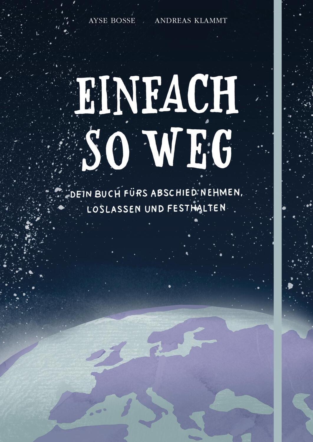 Cover: 9783551518491 | Einfach so weg | Ayse Bosse (u. a.) | Taschenbuch | 176 S. | Deutsch