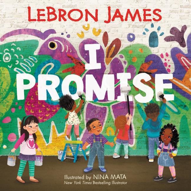 Cover: 9780062971067 | I Promise | Lebron James | Buch | Gebunden | Englisch | 2020