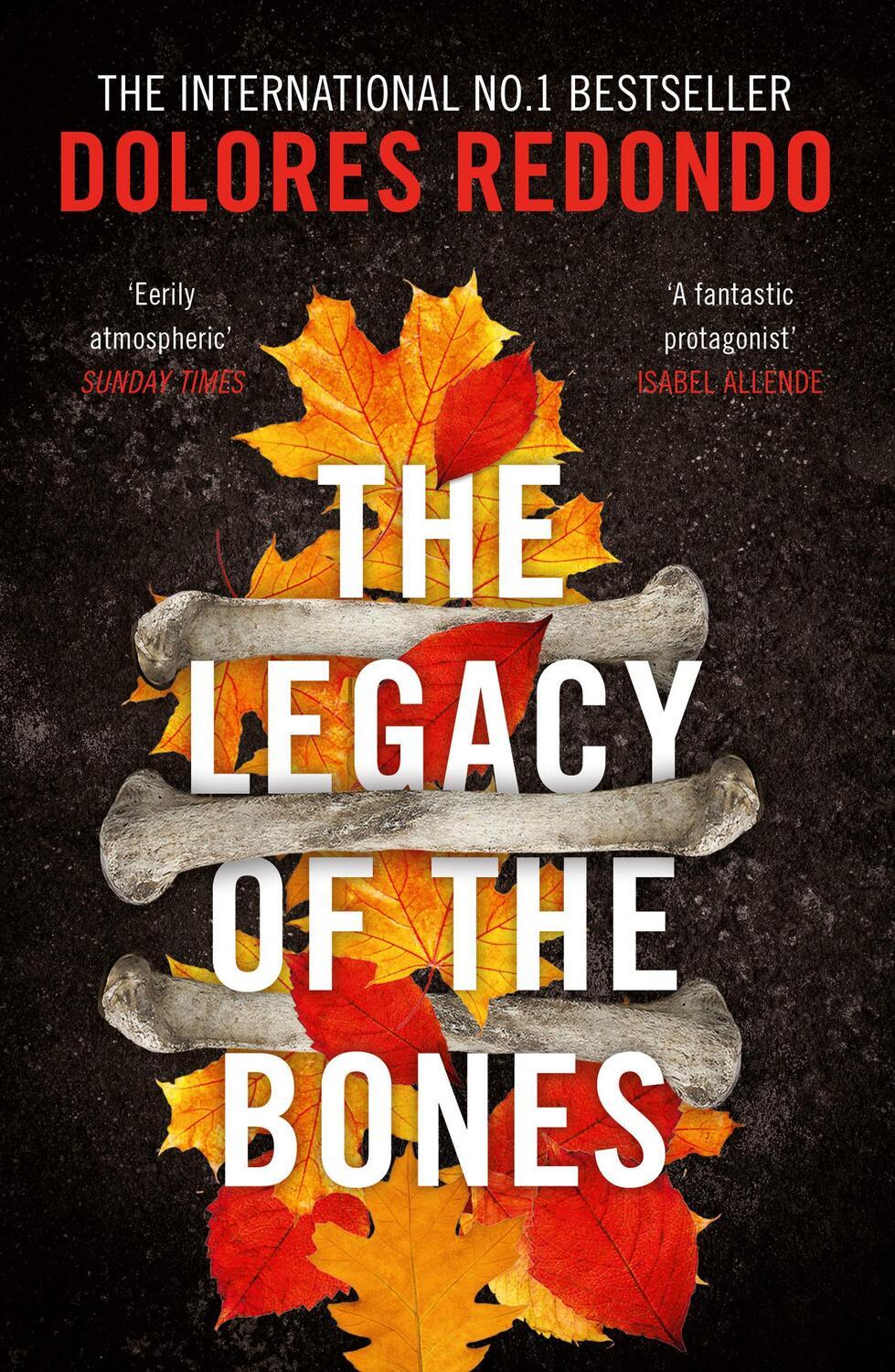 Cover: 9780008165574 | The Legacy of the Bones | Dolores Redondo | Taschenbuch | 519 S.