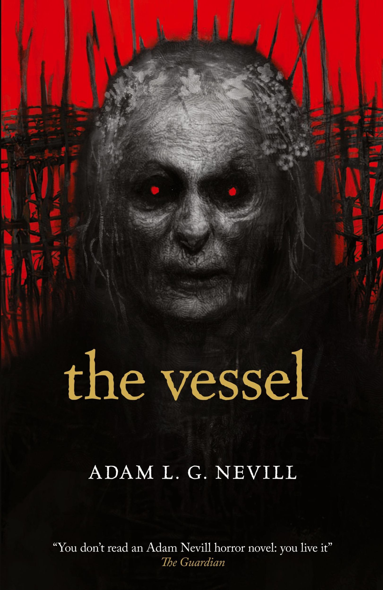 Cover: 9781739788612 | The Vessel | Adam Nevill | Taschenbuch | Englisch | 2022