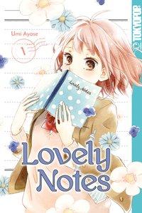 Cover: 9783842046184 | Lovely Notes 1 | Lovely Notes 1 | Umi Ayase | Taschenbuch | 196 S.