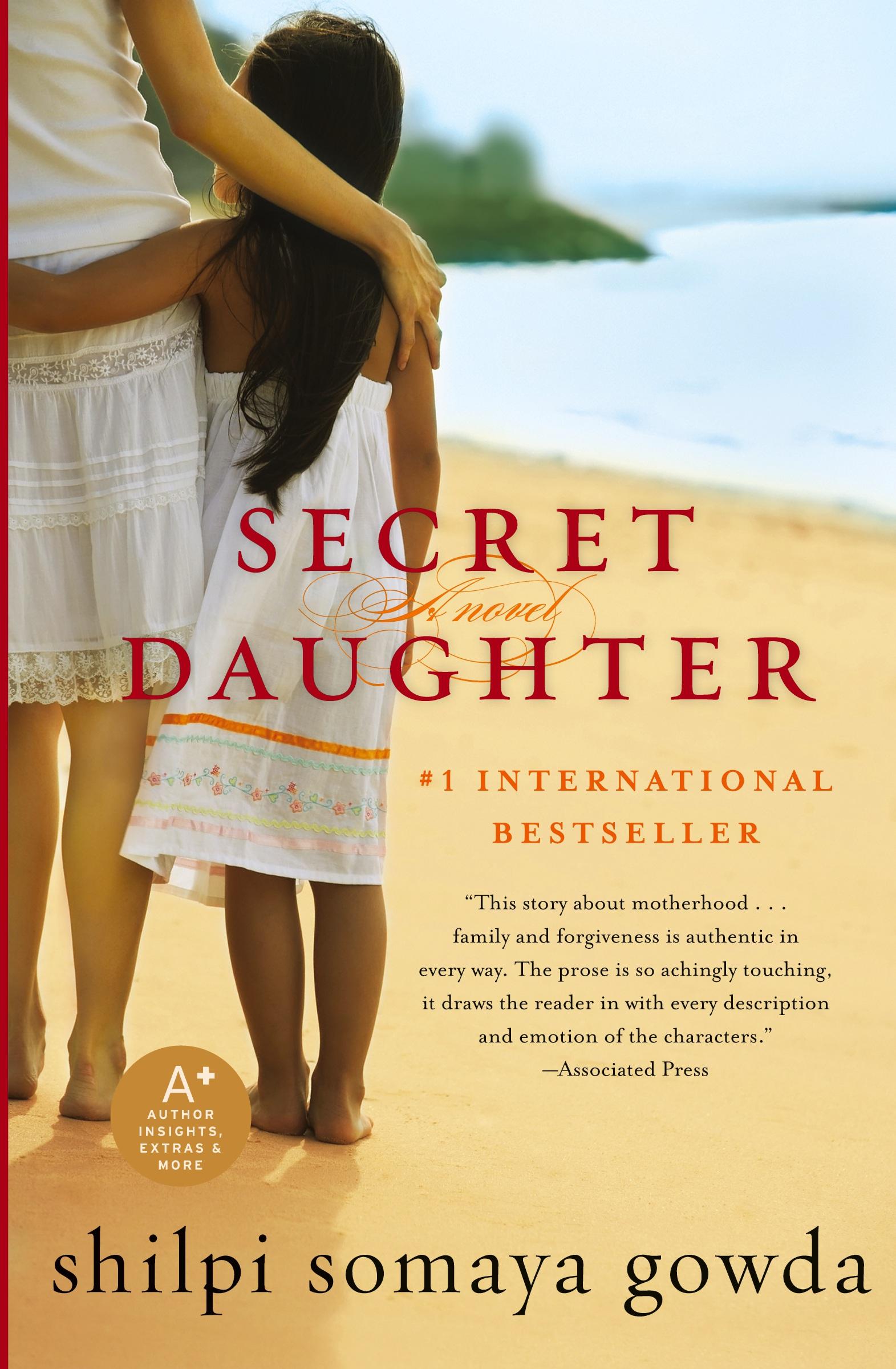 Cover: 9780061928352 | Secret Daughter | Shilpi Somaya Gowda | Taschenbuch | 346 S. | 2011