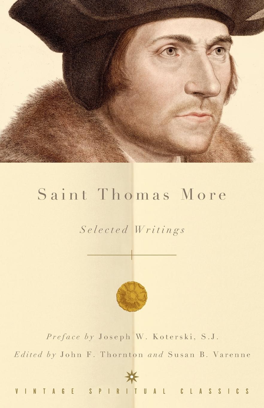 Cover: 9780375725722 | Saint Thomas More | Selected Writings | Thomas More | Taschenbuch