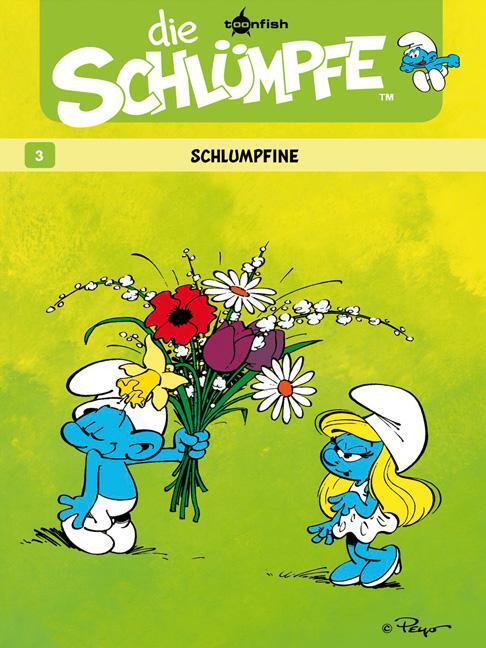 Cover: 9783868699579 | Die Schlümpfe 03. Schlumpfine | Peyo | Buch | Die Schlümpfe | 64 S.