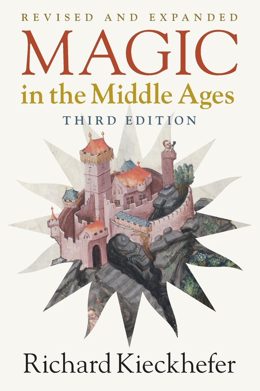 Cover: 9781108796897 | Magic in the Middle Ages | Richard Kieckhefer | Taschenbuch | Englisch