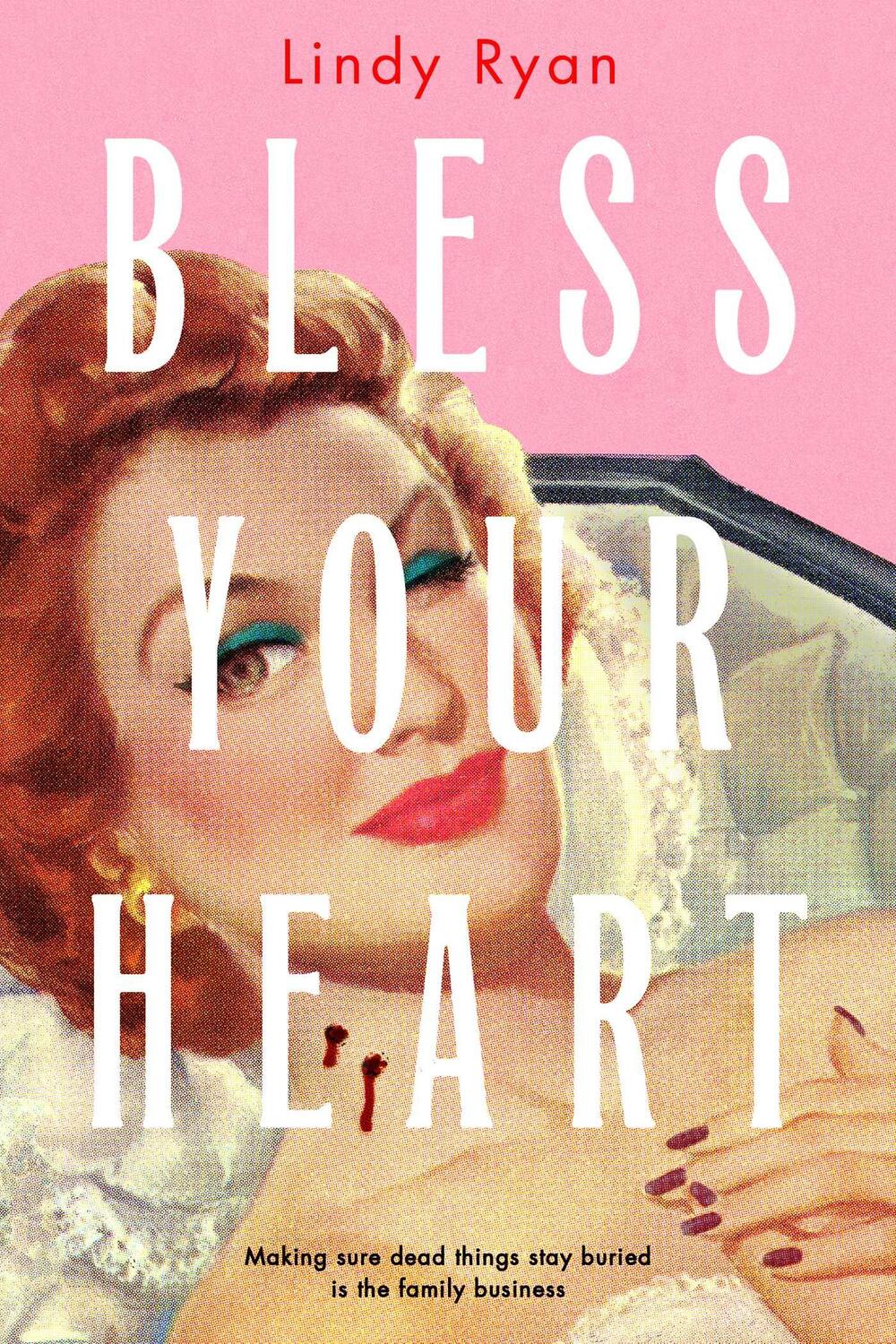 Cover: 9781837862184 | Bless Your Heart | Lindy Ryan | Taschenbuch | Englisch | 2024