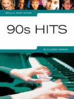 Cover: 9781846097812 | Really Easy Piano | 90'S Hits | Taschenbuch | Buch | Englisch | 2007